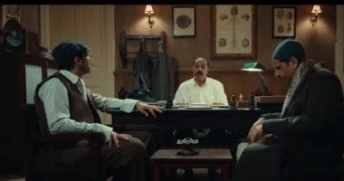 مسلسل النص التانى الحلقة 14.. أحمد أمين يتعرض لأزمة صحية خطيرة