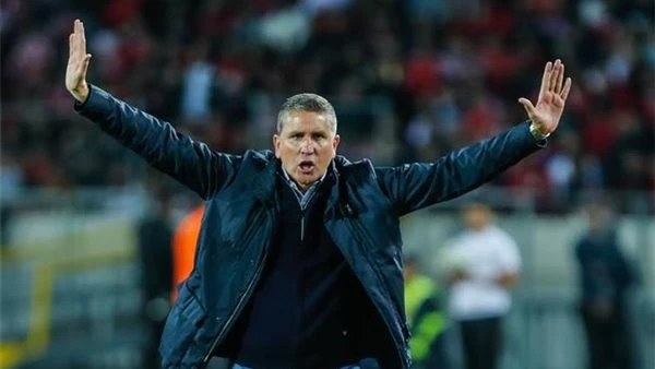 جاريدو يشيد بالأهلي: أشتاق لهذا النادي.. وجماهيره لا تقبل سوى الانتصار