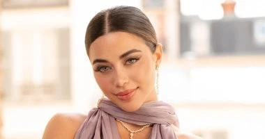 يارا السكرى من محل السمك فى على كلاى لـ مصممة أزياء فى السينما