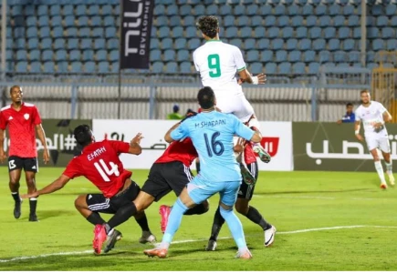 بث مباشر رابط سريع لمباراة بتروجيت وطلائع الجيش في الدوري المصري