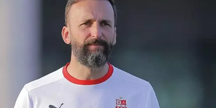 راموفيتش يمنع رئيس بلوزداد من دخول التدريبات