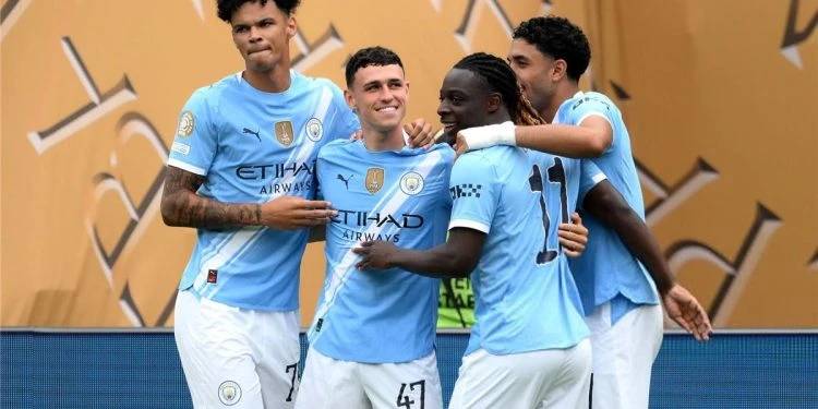 موعد مباراة مانشستر سيتي وآرسنال في الدوري الإنجليزي