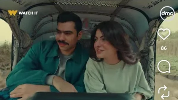 مسلسل فخر الدلتا الحلقة 16. والدة أحمد رمزي ترفض علاقته بـ تارا عبود