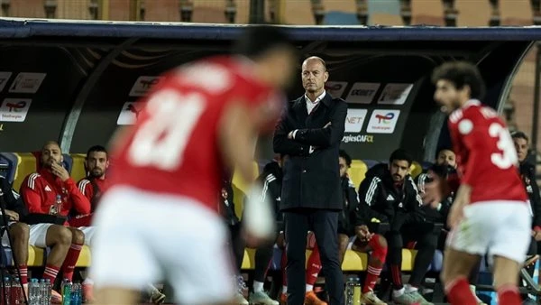 توروب يكتب أرقاما تاريخية سلبية للأهلي بعد السقوط القاسٍي أمام الترجي