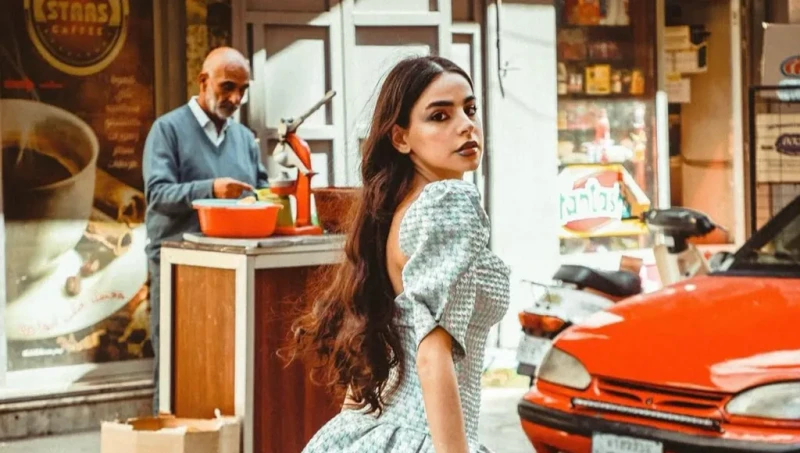 ريمي عقل: أطرح أسئلة كثيرة وأشعر بالخوف (فيديو)