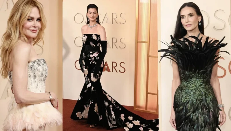 أجمل 10 فساتين إطلالات راقية خطفت أنظار العالم (صور وفيديو)