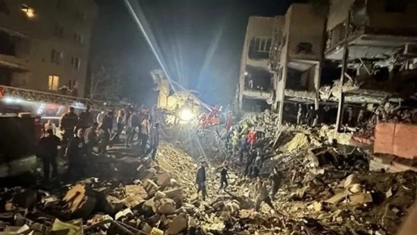 ليلة دامية في العمق الإيراني: غارات مشتركة تحصد أرواح الأطفال وتضرب "القلب النووي"