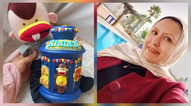 مادة سحرية. سارة لاشين تعيد الهوية الرمضانية لذكريات الطفولة في مجموعتها الجديدة (خاص)