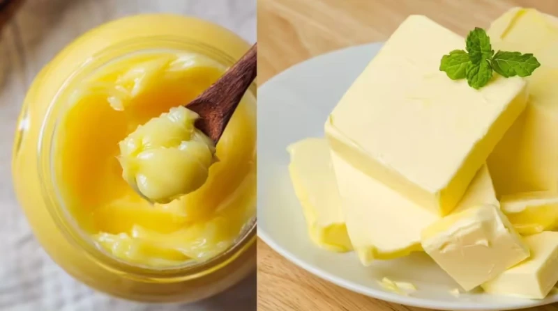 صراع السمن النباتي والزبدة الفلاحي. أيهما الأفضل لقلبك وجهازك الهضمي