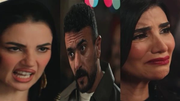 مسلسل علي كلاي الحلقة 27. انتقام علي من ميادة وطلاق همت