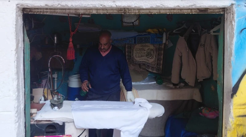 عم "جدو" يحكي قصة إفطار المطرية: بدأنا بـ9 أصدقاء ووصلنا إلى آلاف المحبين (خاص)