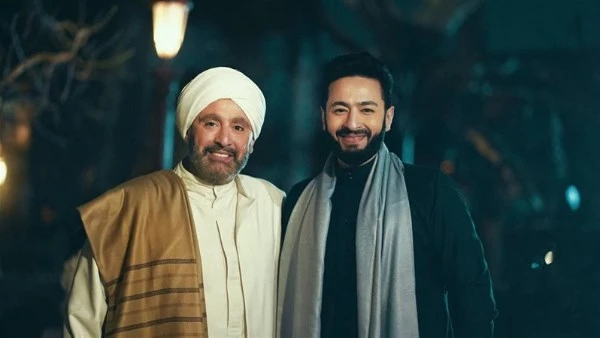 الحجر الثالث يشعل الصراع.. أحداث الحلقة 19 من مسلسل المداح