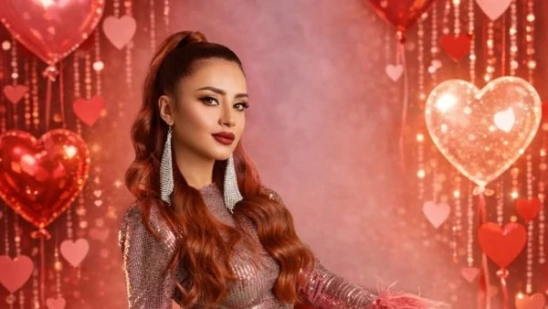 كارولينا كرم تُحيي حفلًا غنائيًا في ثاني أيام عيد الفطر بريكسوس المنتزه بالإسكندرية