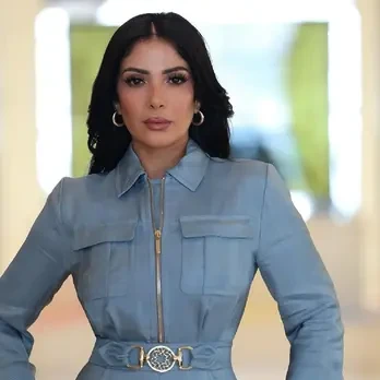 منى زكي توجّه رسالة الى كندة علّوش في يوم ميلادها