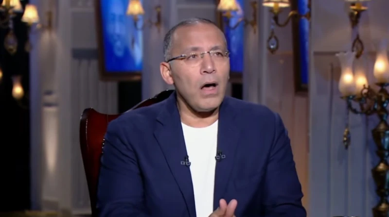 خالد صلاح: "اليوم السابع" ابني. وتجربتي في "النهار" مميزة