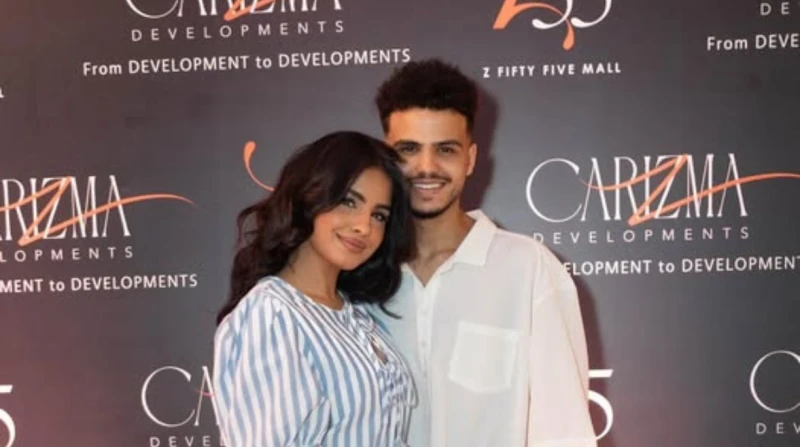 "ماليش غيره". بسمة عطا تكشف تعرض شقيقها لوعكة صحية مفاجأة