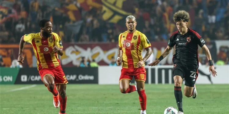 موعد والقنوات الناقلة لمباراة الأهلي والترجي في دوري أبطال إفريقيا