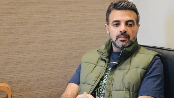 عمرو محمود ياسين يكشف حقيقة ارتباطه بفنانة شابة