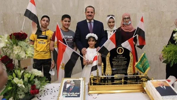 دكتور أشرف عزازي: نصنع طفلًا لديه انتماء حقيقي لوطنه