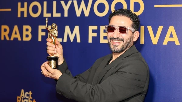 أحمد حلمي يهنئ متابعيه بعيد الفطر: كل عام وأنتم بخير