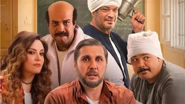 إيرادات أفلام السينما أمس. فيلم برشامة في الصدارة ويليه إيجي بيست