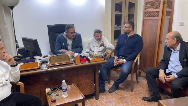 اعتذار كواليس التحقيق مع أحمد عبد الله محمود بسبب رشدي أباظة