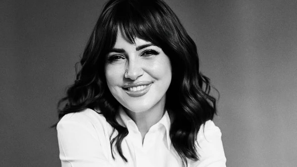 ريهام عبد الغفور: أشعر بالخوف قبل عرض أي عمل لي