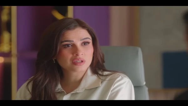 مسلسل وننسى اللي كان الحلقة 18. جليلة تنتقب وتذهب مع بدر إلى حارته