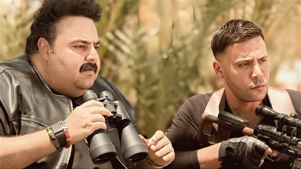 خروج فيلم صقر وكناريا بطولة محمد إمام وشيكو من سباق موسم عيد الأضحى