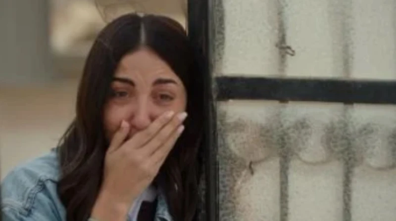 مسلسل اتنين غيرنا الحلقة 13. الحزن يسيطر على النساء