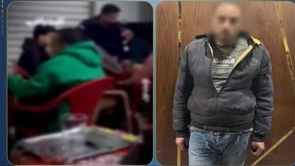 قعد الناس جوه.. القبض على صاحب مقهى لمخالفة قرار الغلق