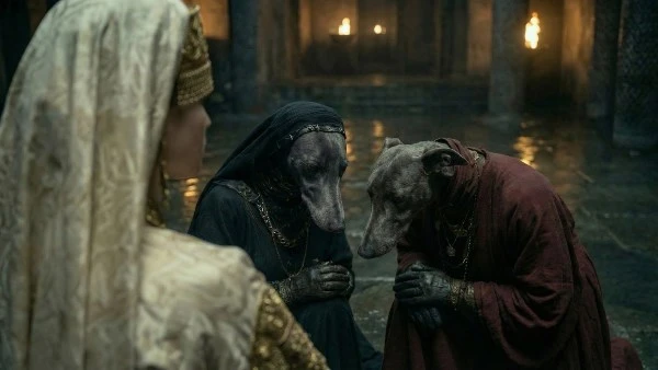 بعد الإبهار البصري في «ألف ليلة وليلة» بالذكاء الاصطناعي يلفت انتباه الجمهور|شاهد