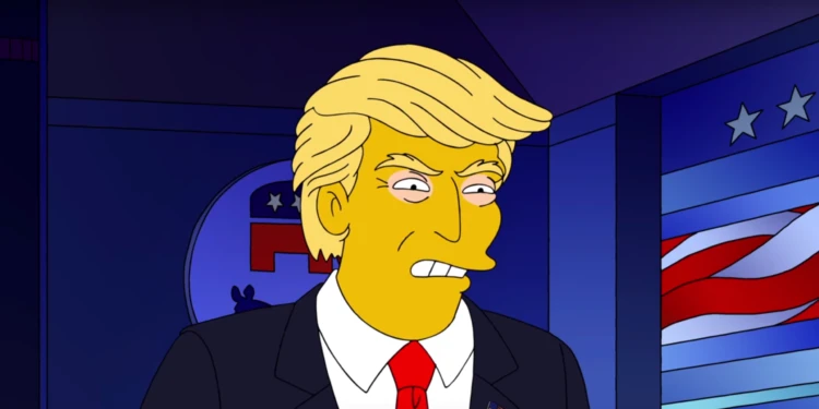 “تاج” “ترامب”: إيران رايحة أمريكا والمونديال مش “عزبة” أبوك