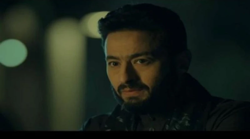 مسلسل المداح الحلقة 17. خيانة الجن "موت" تقلب الموازين ضد صابر