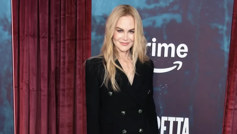 نيكول كيدمان تلفت الأنظار في نيويورك بأناقة شانيل خلال الترويج لمسلسل Scarpetta الجديد (صور وفيديو)