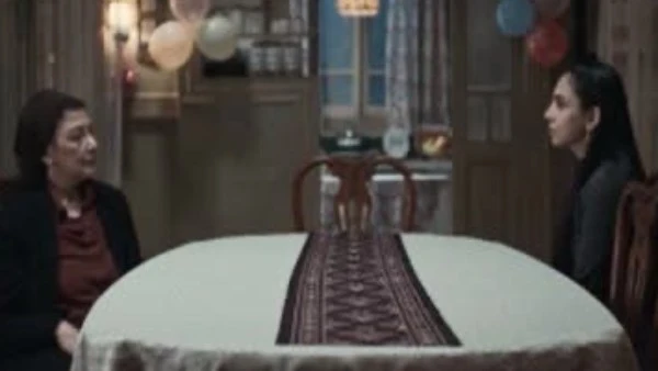 «تحية محمود عبد الشكور: «عرض وطلب» مسلسل مهم جدًا وخطير