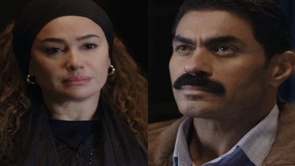 مسلسل مناعة الحلقة 15 والأخيرة. غرام تسلم نفسها للشرطة