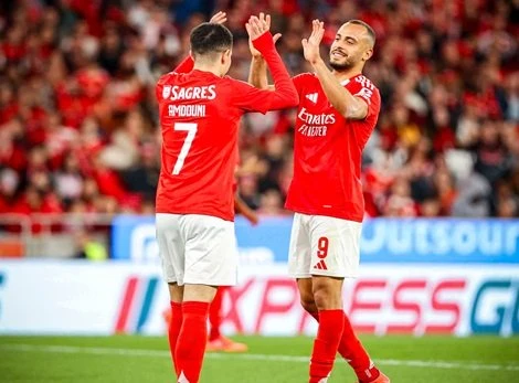 “شيلدروب” نرويجي جديد في الكامب نو. برشلونة يطارد جوهرة بنفيكا