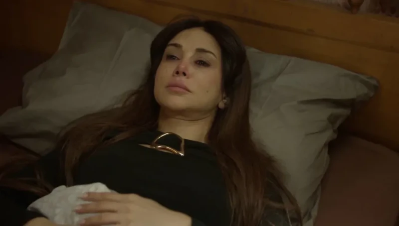 مشهد انتزاع ابن كاريس بشار في "بخمس أرواح" الأقوى