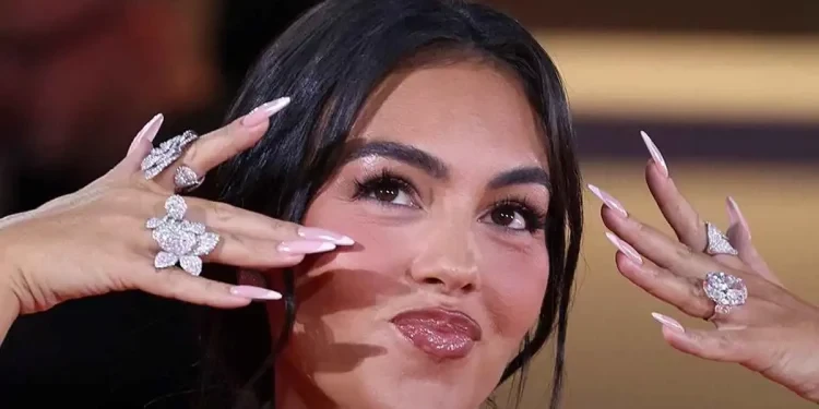 مزيف. شقيقة جورجينا تكشف مفاجأة مدوية بشأن خاتم الزواج من رونالدو
