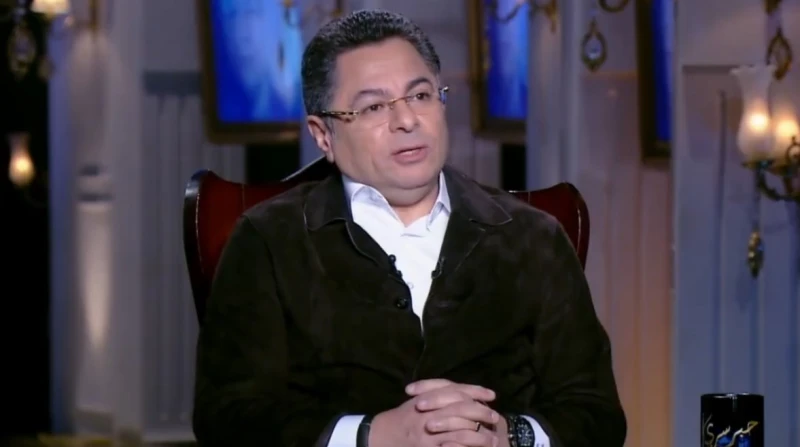 خالد أبو بكر: نجومية الجميع تنكسر في حضور عمرو دياب