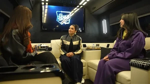 رامز جلال عن روجينا: اتكبرت على النجوم بعد أول بطولة ليها