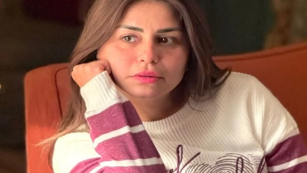 منة فضالي تنشر تفاصيل