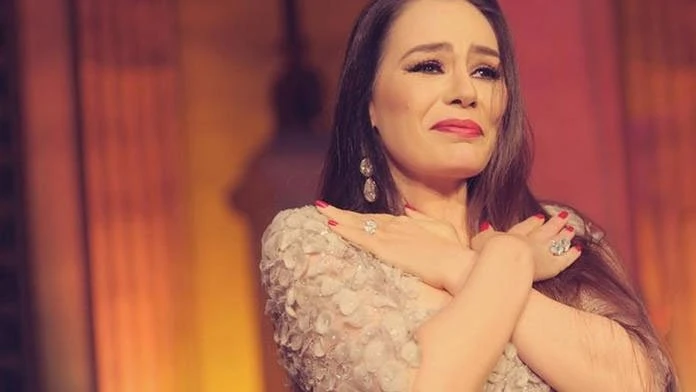 استعلاء رسالة غاضبة من شريهان إلى دونالد ترامب