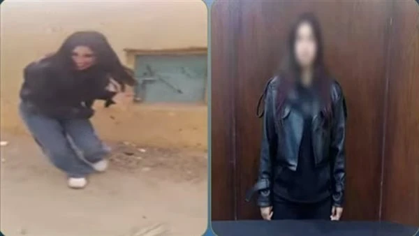 خبطت على قبر جدها.. القبض على المتهمة بانتهاك حرمة الموتى ببني سويف