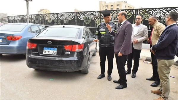 بدءا من أبريل..إلغاء رسوم انتظار السيارات بكورنيش الترعة الإبراهيمية بأسيوط