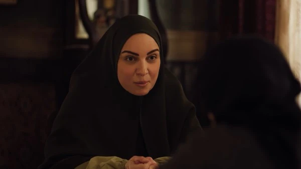 حكاية ريهام عبد الغفور تطلب من حمزة العلي تبني طفل