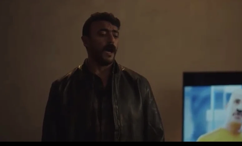 نار العوضي يشوق جمهوره لحلقة علي كلاي