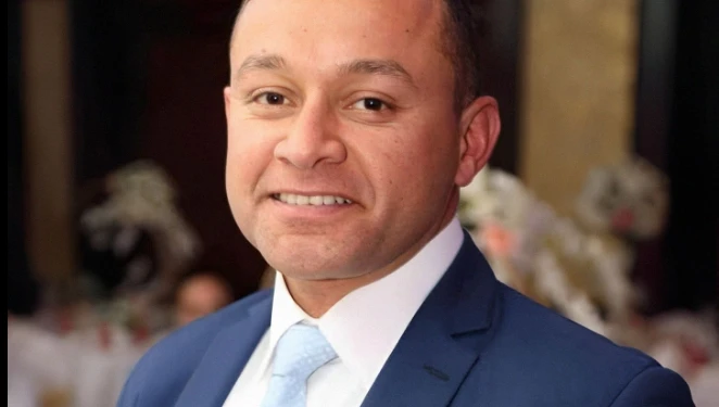 استشهـ ـاد العميد أحمد سمير ابن المنوفية صائماً أثناء تأدية عمله: ادعوله بالرحمة