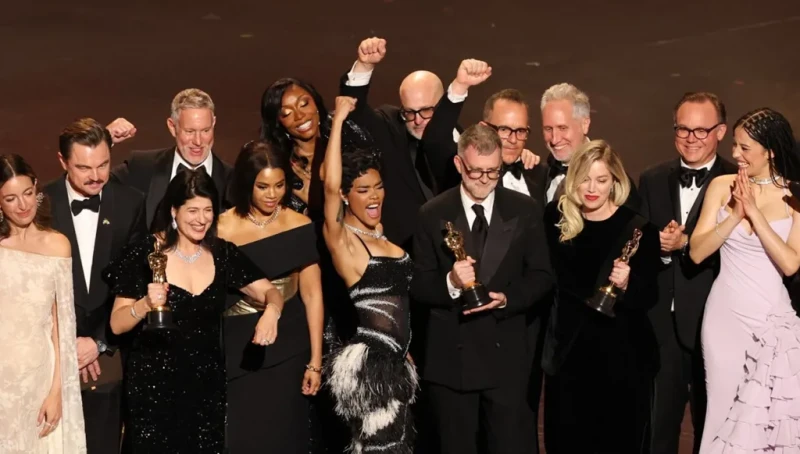الأوسكار مواقف صنعت التاريخ وأخرى أثارت الجدل (فيديو)